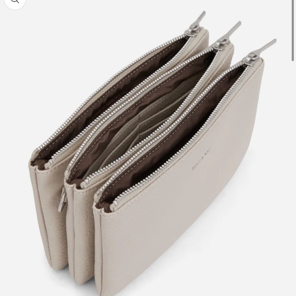 Matt & Nat TRIPLET VEGAN BAG - Picture 2 of 8